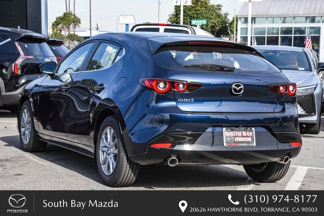 New 2026 MAZDA MAZDA3 s image 6