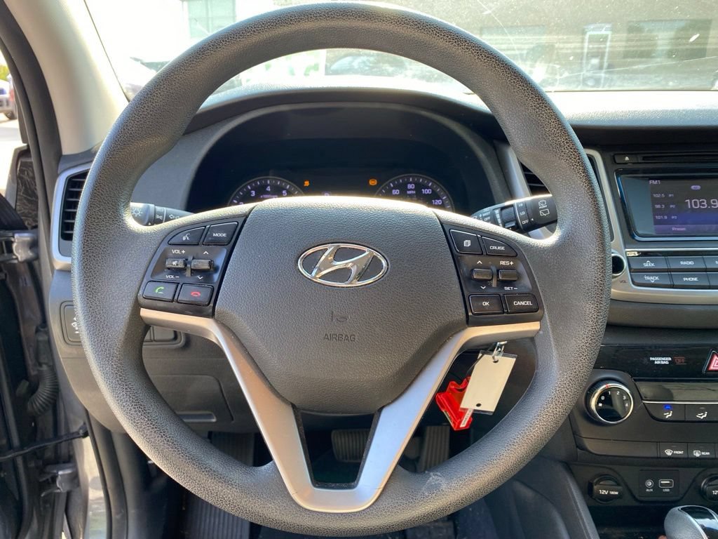 Used 2018 Hyundai Tucson SE w/ Cargo Package AWD/4WD image 8