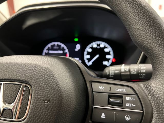 Certified 2025 Honda CR-V EX image 25