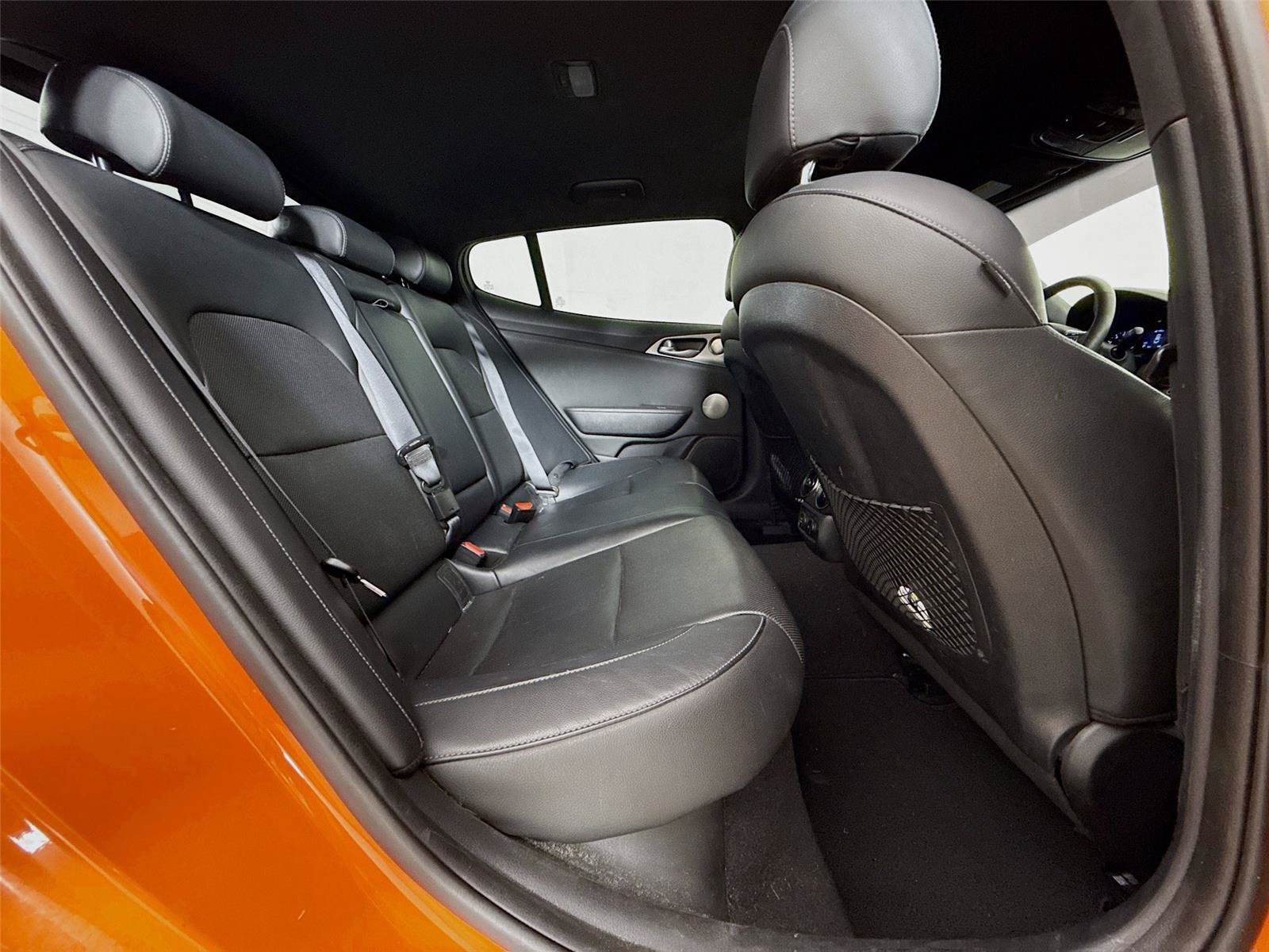 Used 2019 Kia Stinger GTS RWD image 4