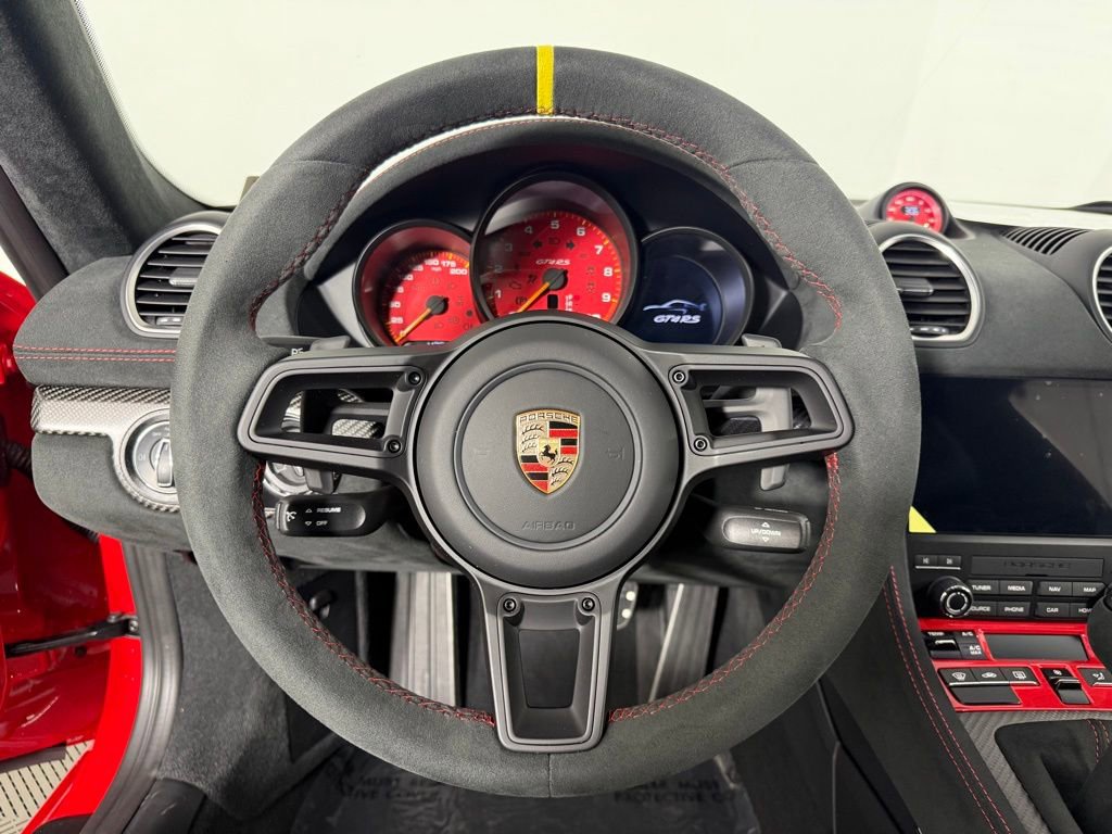 Certified 2025 Porsche 718 Cayman GT4 RS image 27
