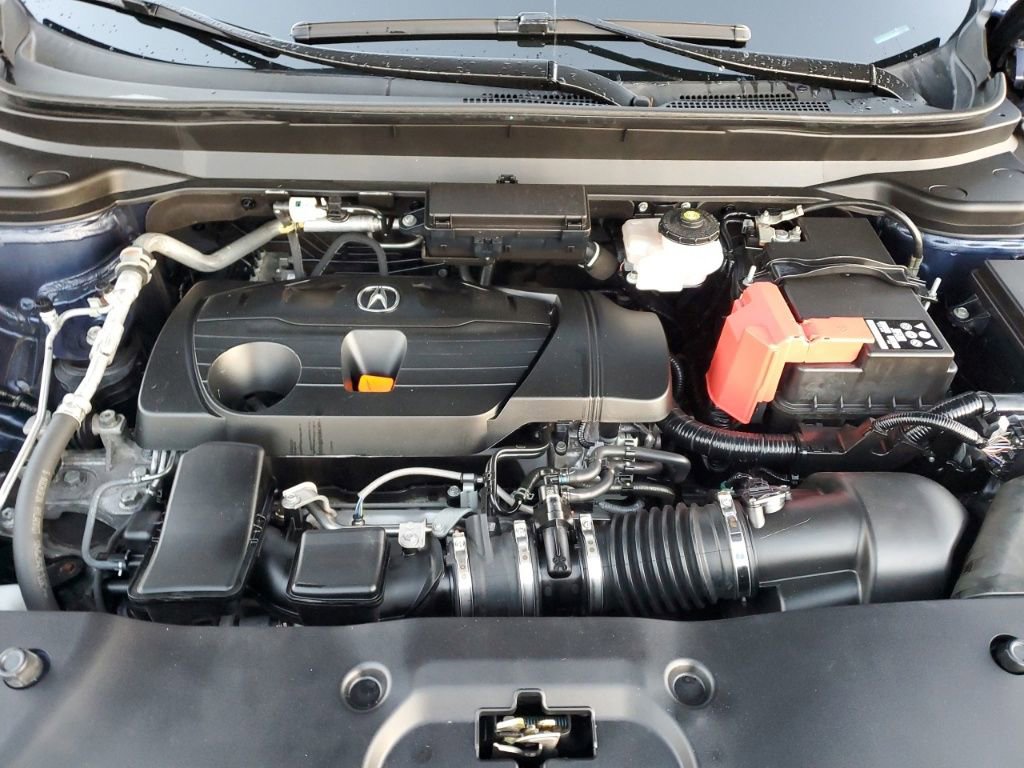 Used 2022 Acura RDX AWD image 11