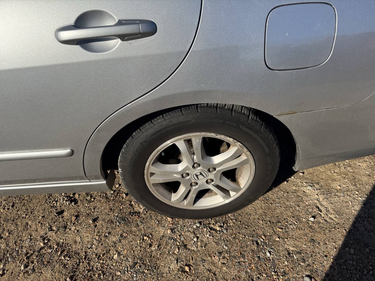 Used 2007 Honda Accord EX image 10