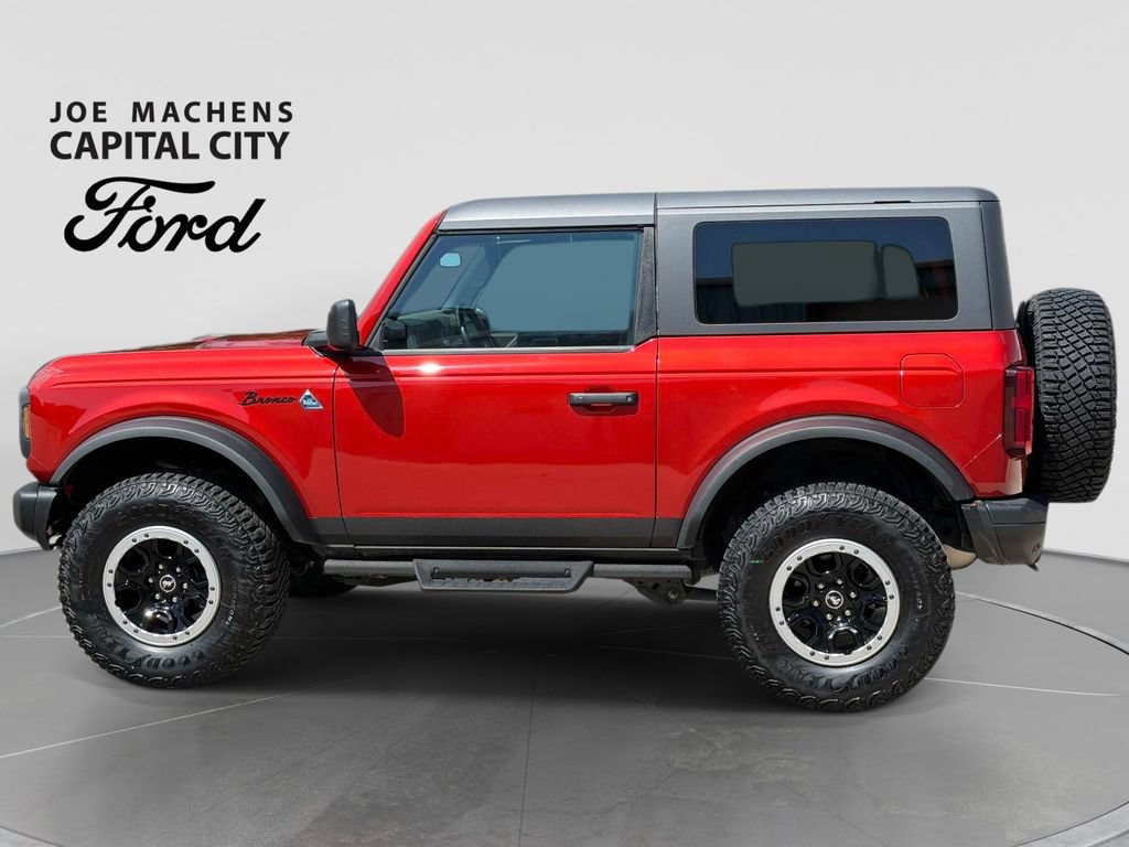 Used 2024 Ford Bronco Black Diamond w/ Sasquatch Package AWD/4WD image 9