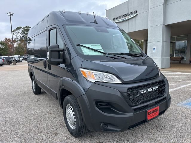 New 2026 RAM ProMaster 1500 w/ Power Group