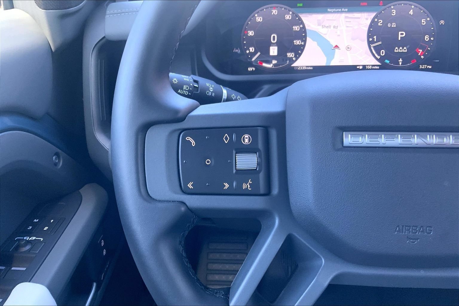 Certified 2026 Land Rover Defender 110 S AWD/4WD image 23
