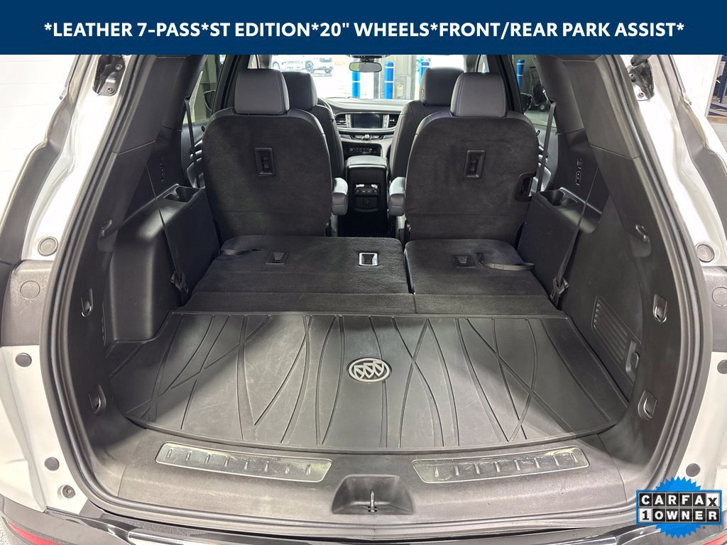 Used 2023 Buick Enclave Essence w/ Sport Touring Edition AWD/4WD image 43