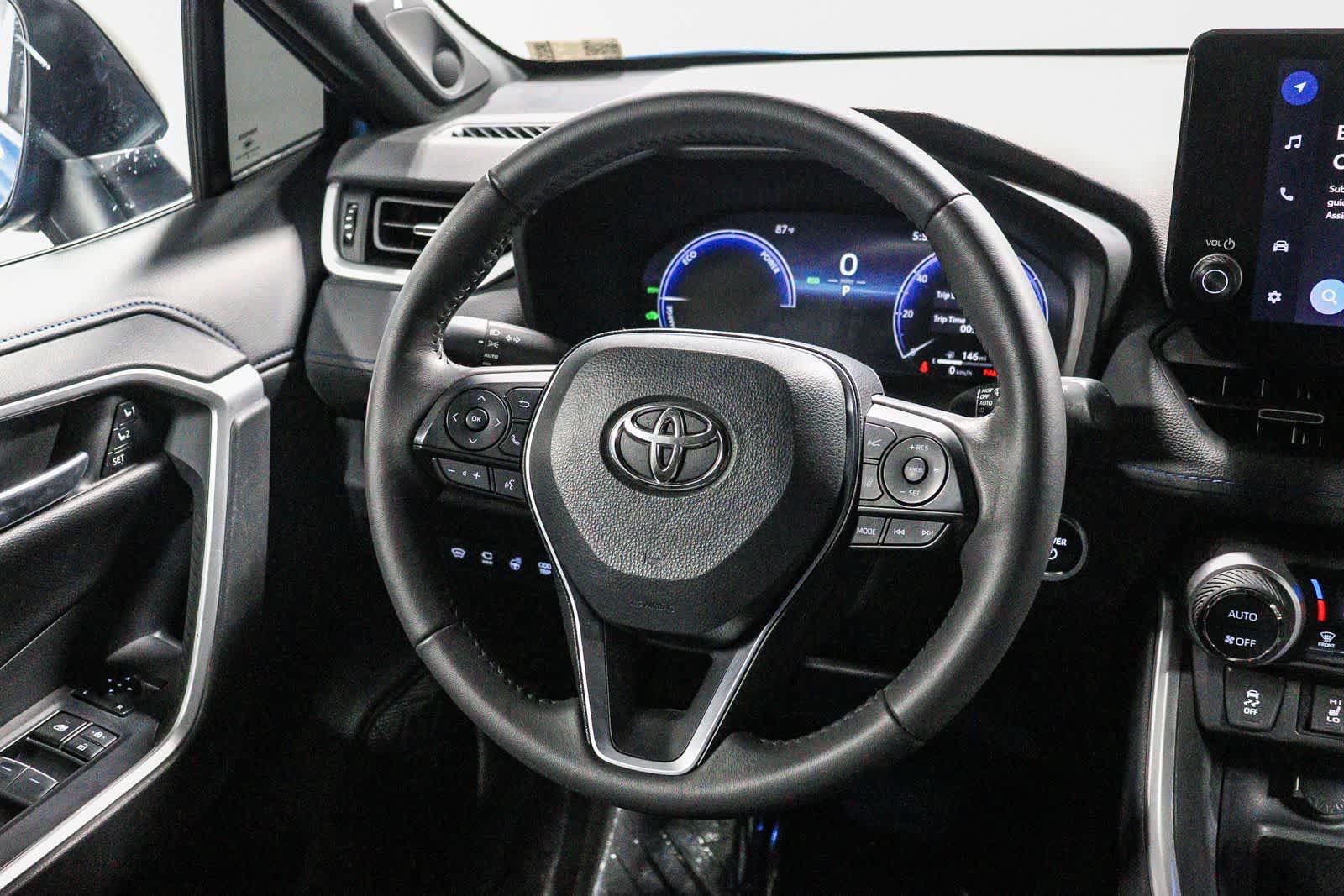Certified 2023 Toyota RAV4 XSE AWD/4WD image 17
