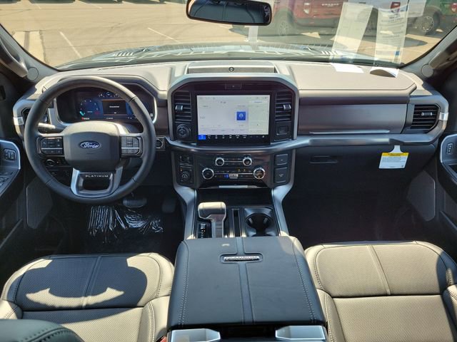 New 2026 Ford F150 Platinum w/ Equipment Group 700A Standard AWD/4WD image 9