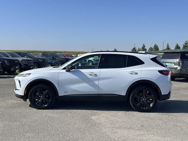 New 2026 Buick Envision Sport Touring AWD/4WD image 6