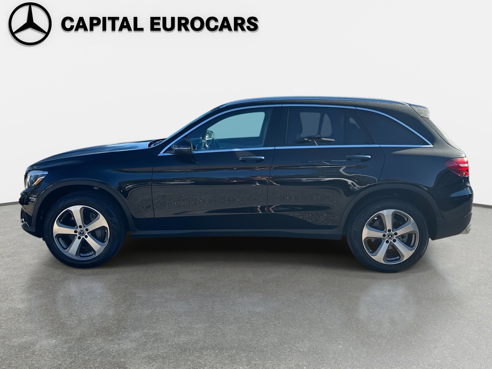 Used 2019 Mercedes-Benz GLC 300 image 8