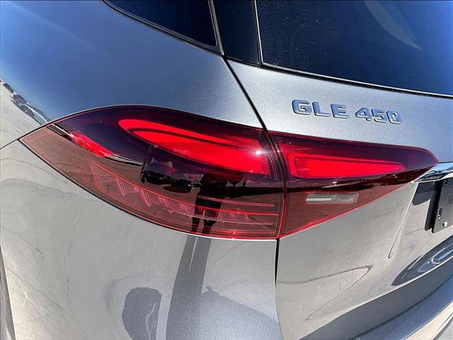 New 2026 Mercedes-Benz GLE 450 4MATIC image 27