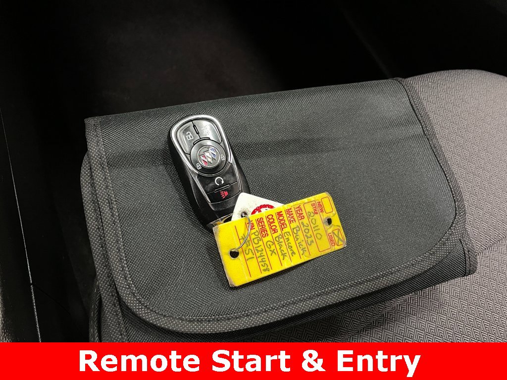 Used 2023 Buick Encore GX Select w/ Sport Touring Package image 6