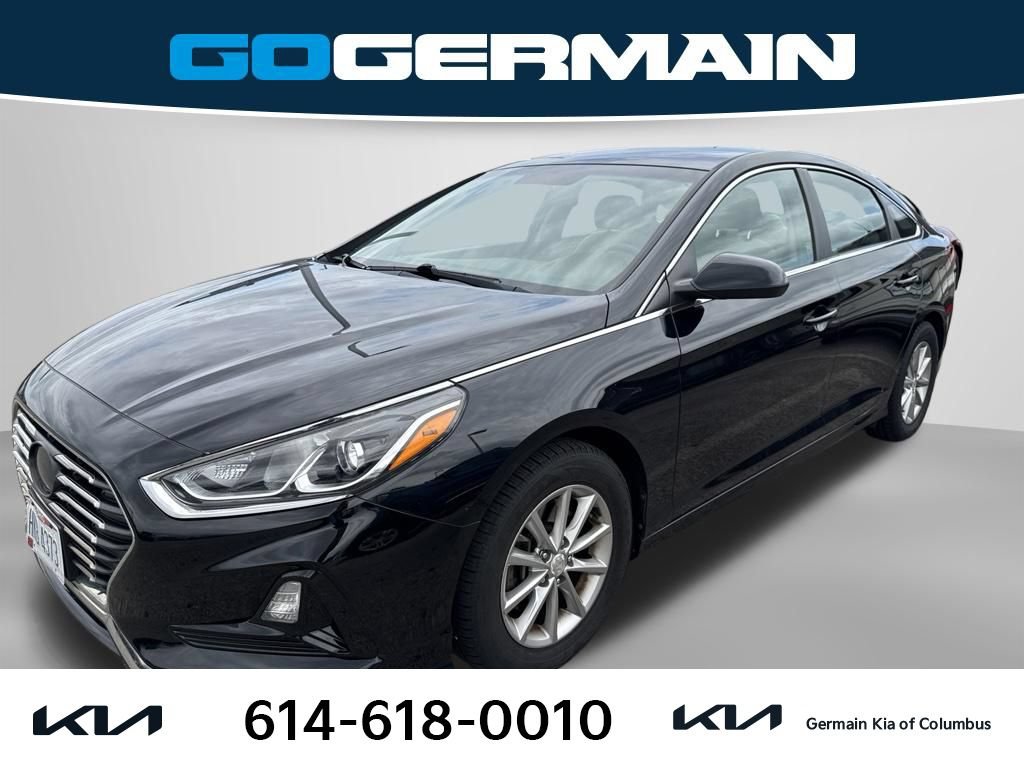 Used 2018 Hyundai Sonata SE FWD video 1