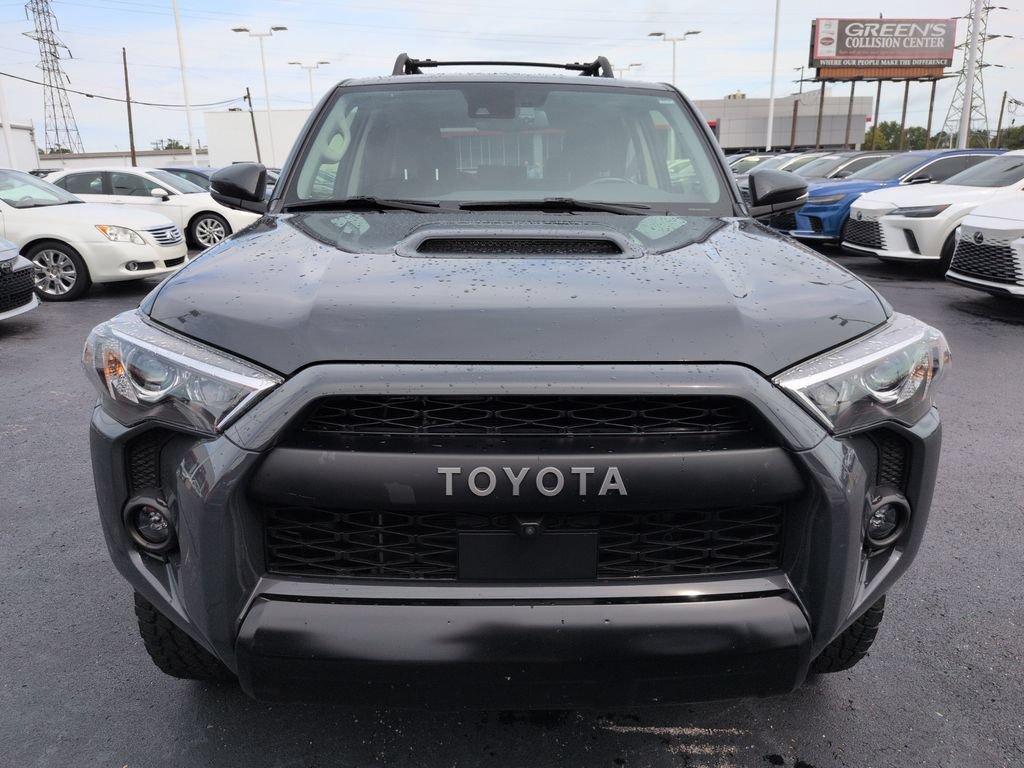 Certified 2024 Toyota 4Runner TRD Pro AWD/4WD image 8