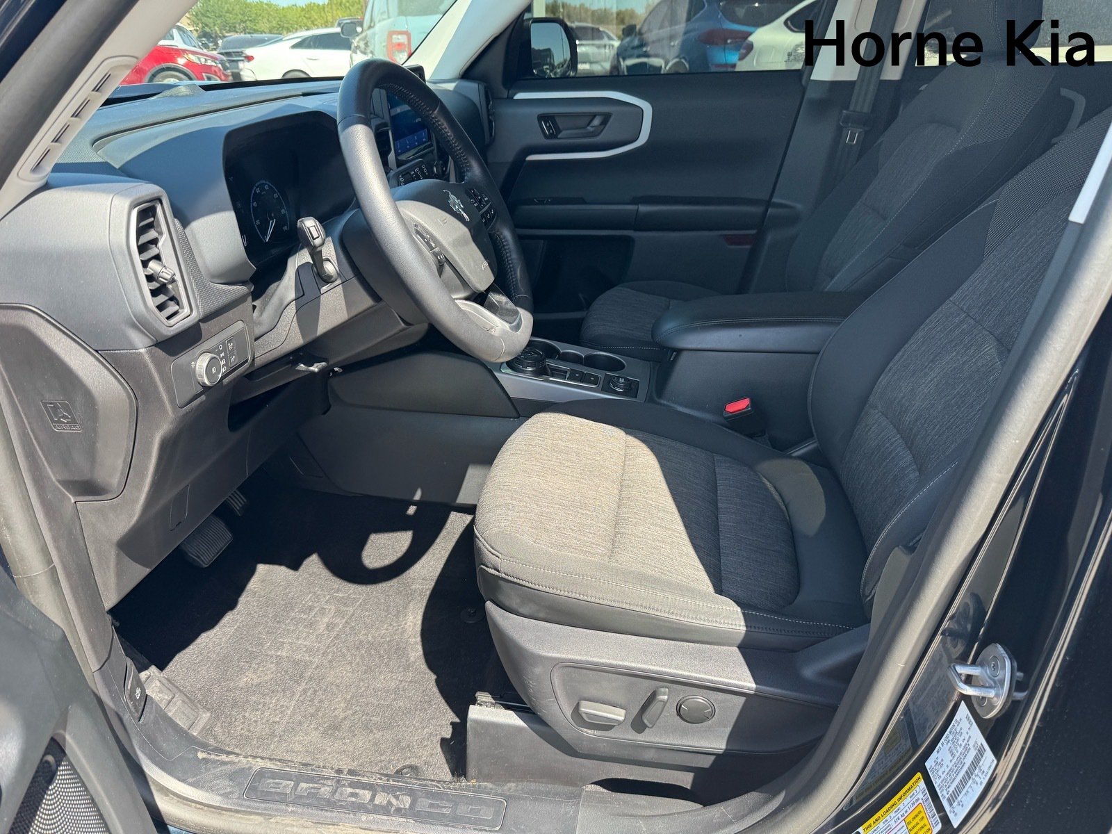 Used 2022 Ford Bronco Sport Big Bend w/ Convenience Package AWD/4WD image 10