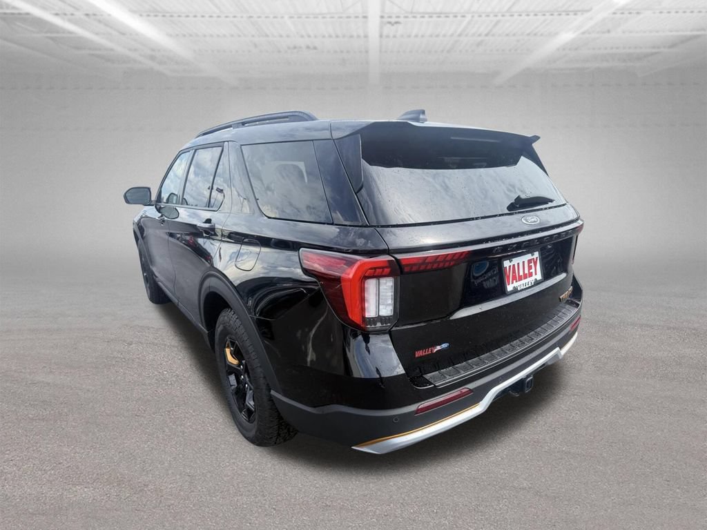 New 2026 Ford Explorer Tremor w/ Tremor Ultimate Package AWD/4WD image 7