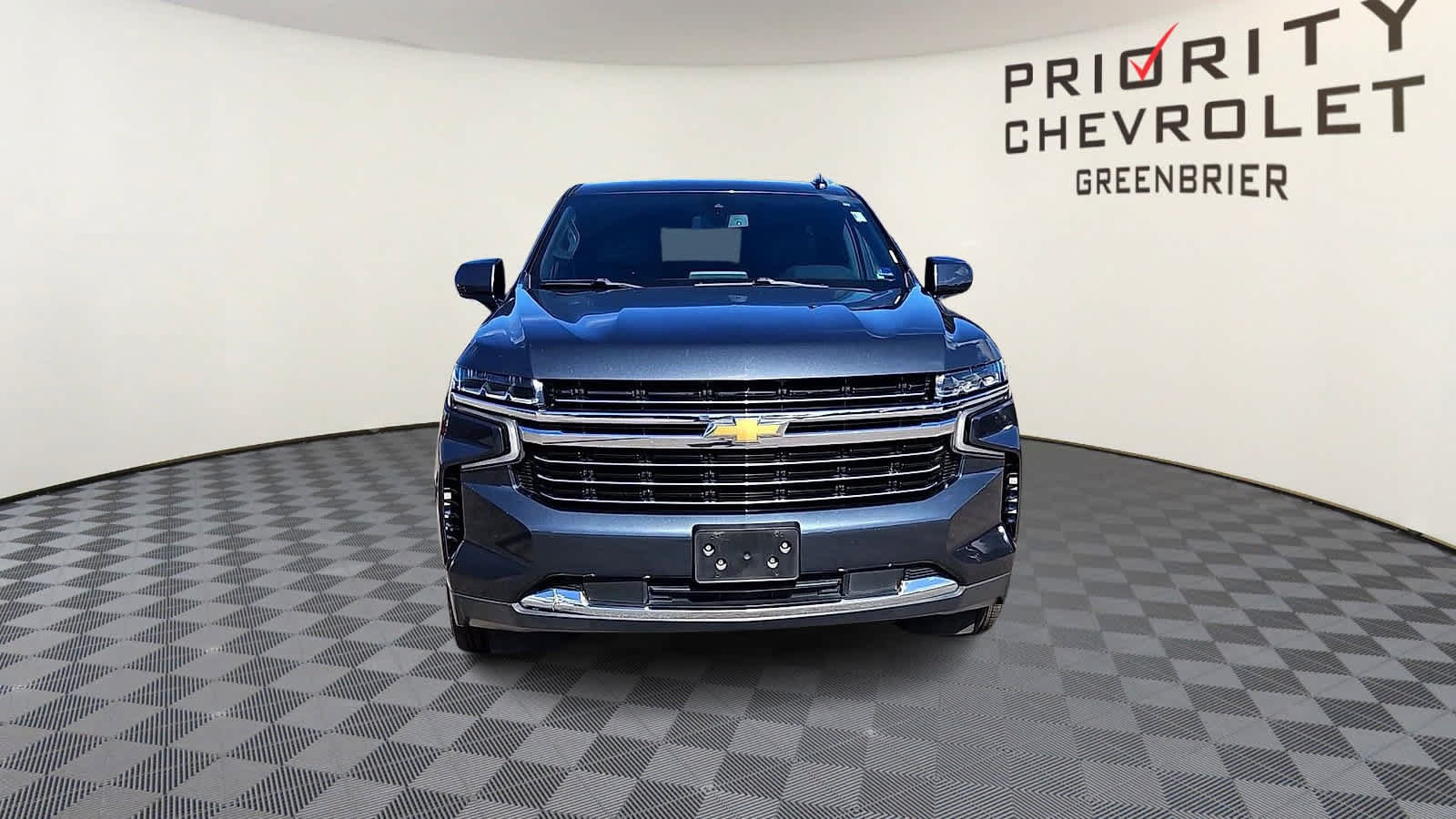 Used 2021 Chevrolet Tahoe LT AWD/4WD image 3