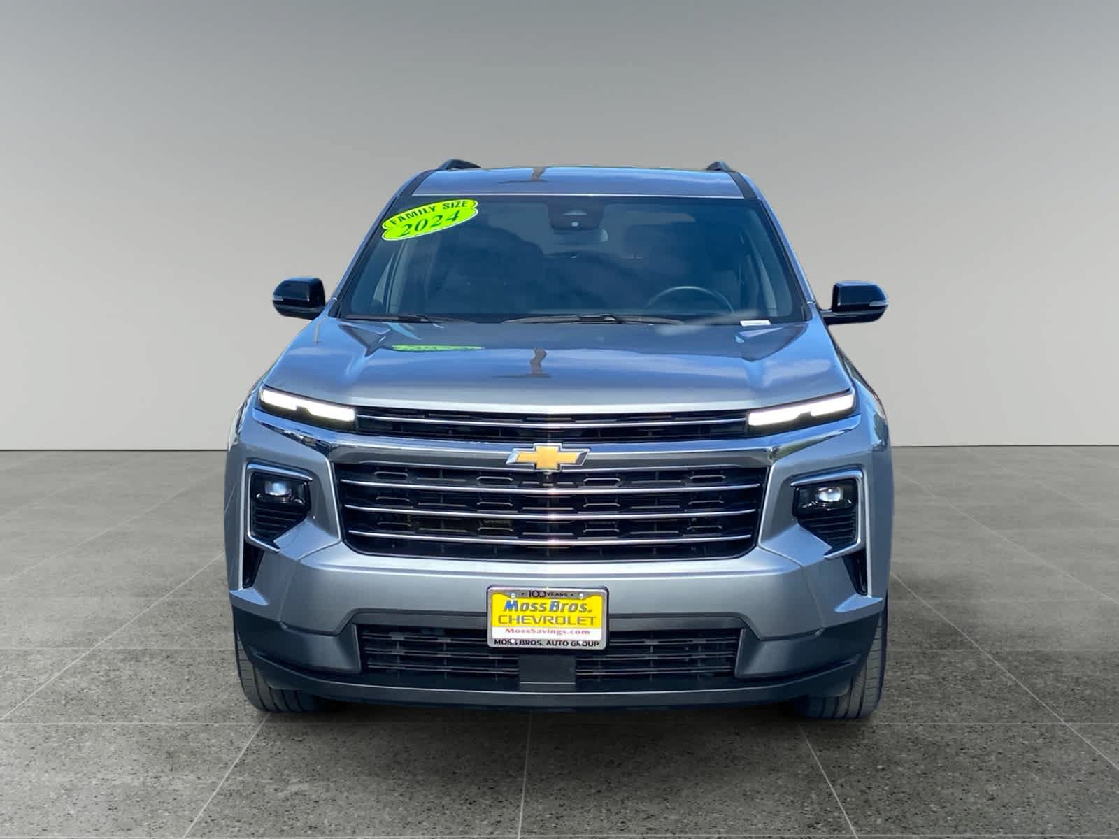 Used 2024 Chevrolet Traverse LT AWD/4WD image 8