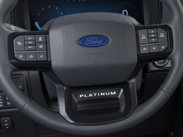 New 2026 Ford F150 Platinum w/ Equipment Group 702A High AWD/4WD image 14