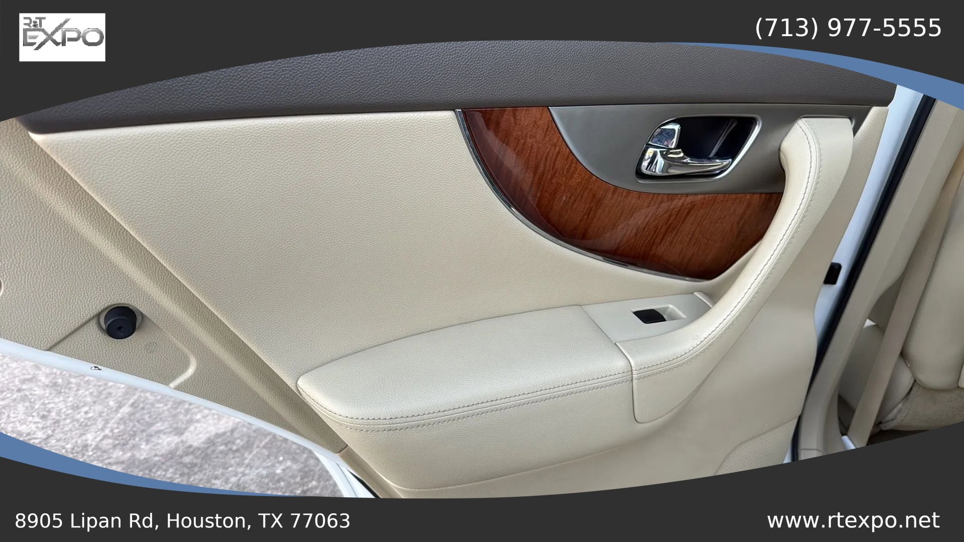 Used 2015 INFINITI QX70 3.7 w/ Premium Package image 26