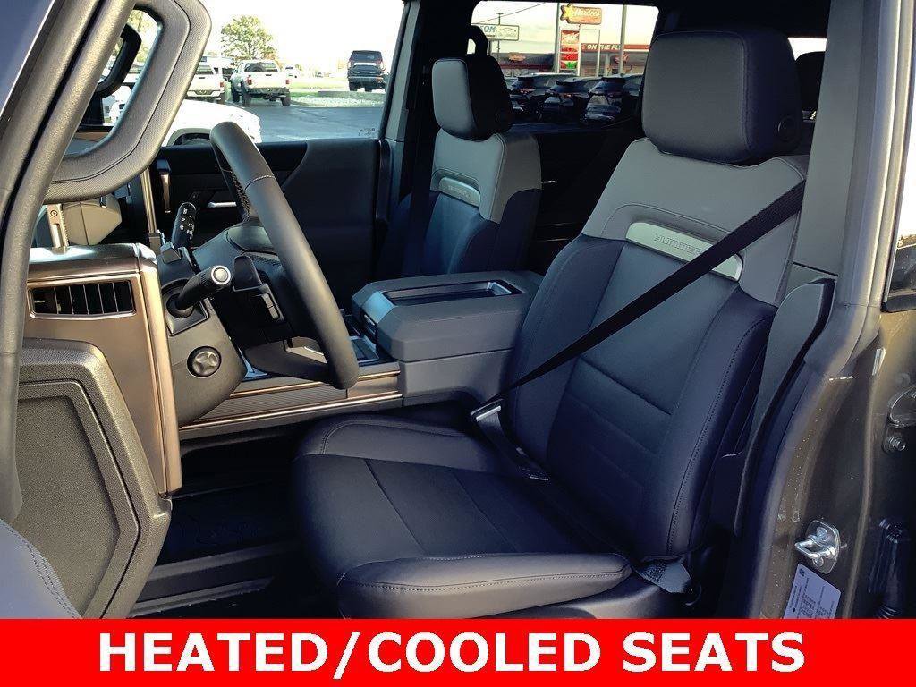 New 2025 GMC Hummer EV 2X AWD/4WD image 5