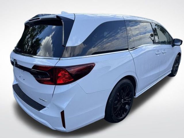 New 2025 Honda Odyssey Sport-L image 4