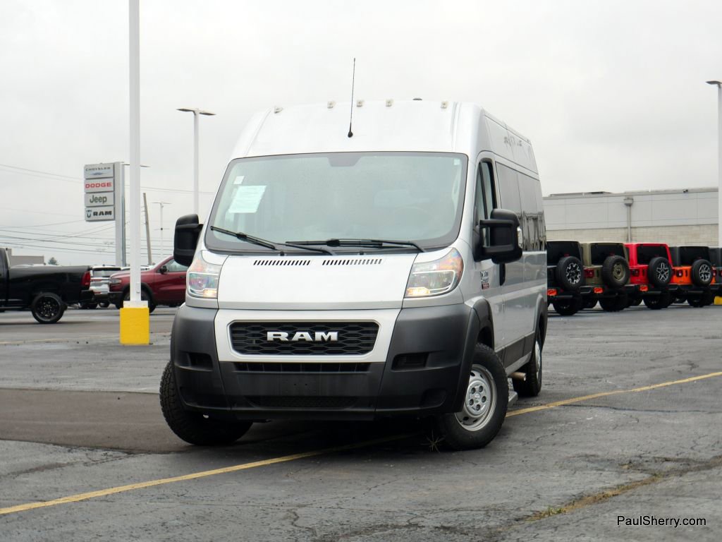 Used 2019 RAM ProMaster 2500 image 21