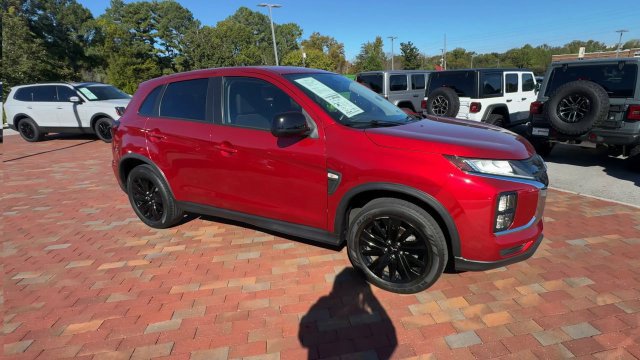 Used 2022 Mitsubishi Outlander Sport LE AWD/4WD image 4