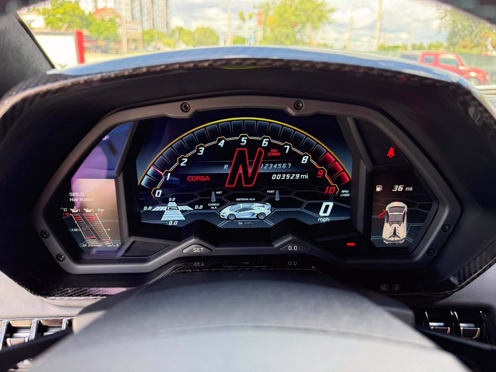 Used 2021 Lamborghini Aventador SVJ AWD/4WD image 39