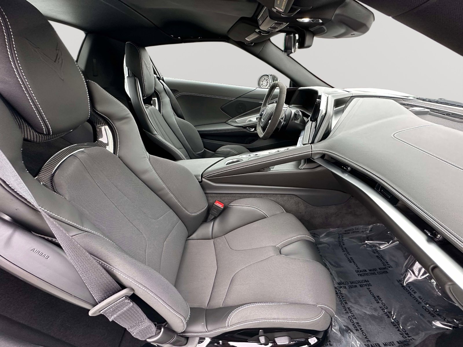 Certified 2026 Chevrolet Corvette Stingray Convertible w/ 1LT image 27