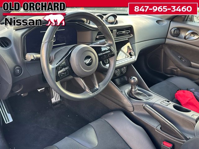 Used 2025 Nissan Z Performance w/ Floor Mat Package RWD image 26