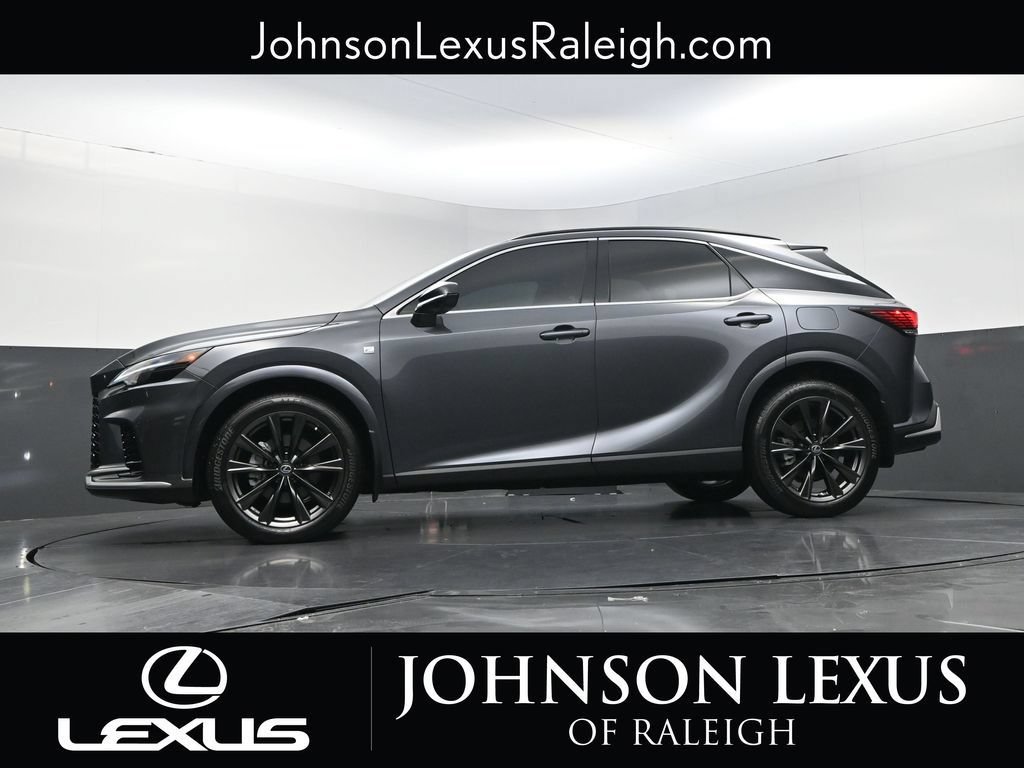 Used 2026 Lexus RX 350 F Sport w/ Convenience Package AWD/4WD image 22