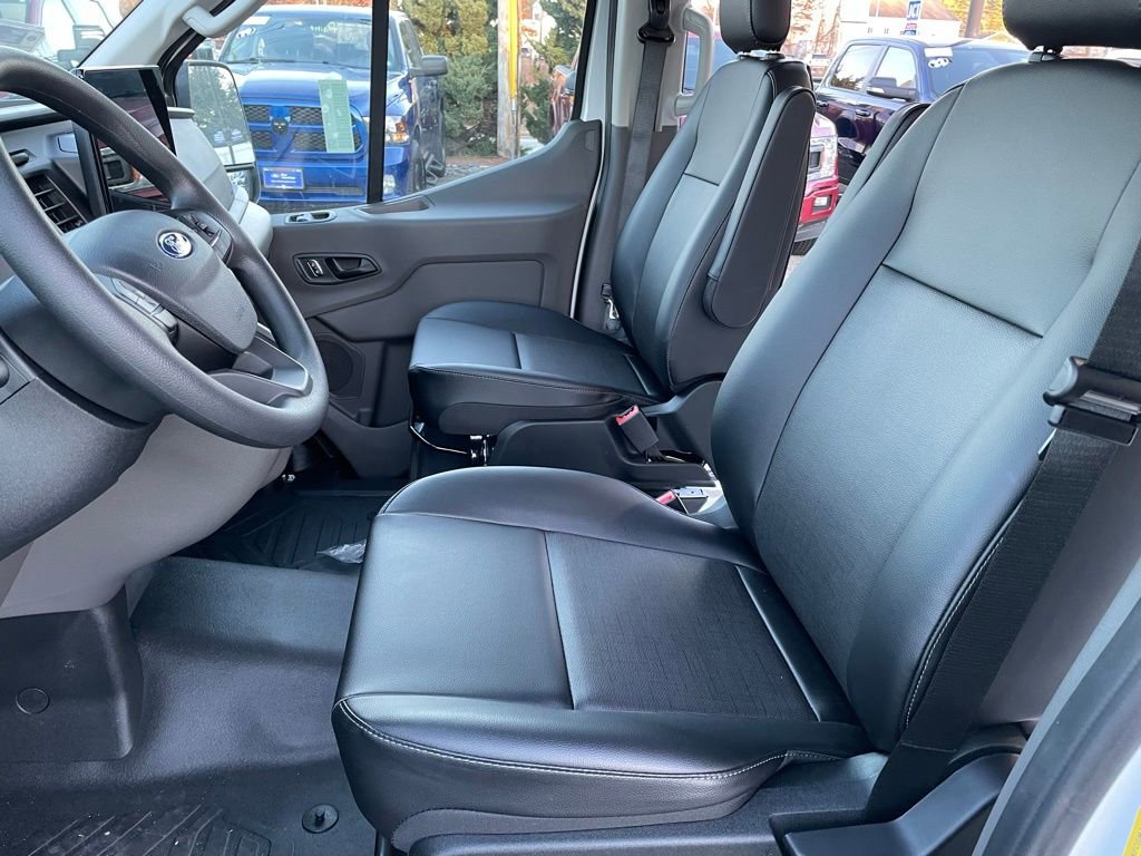 New 2026 Ford Transit 150 Low Roof AWD image 8