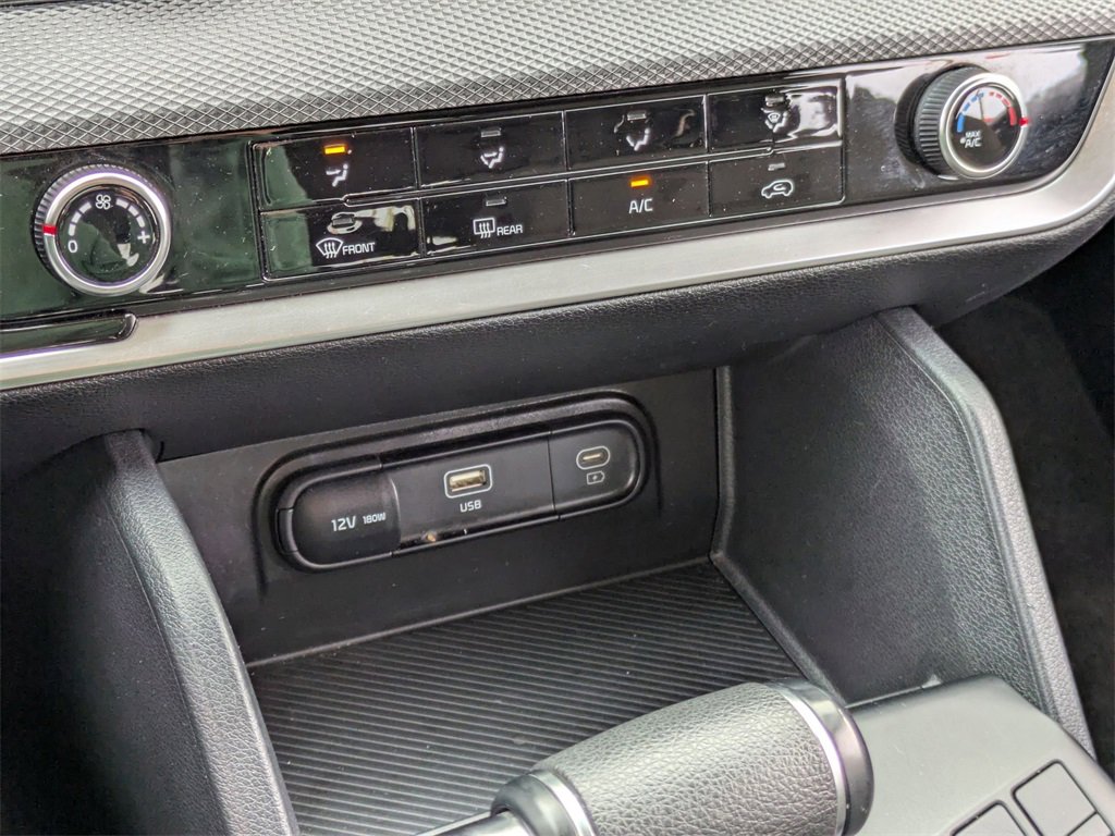 Used 2024 Kia Sportage LX image 23