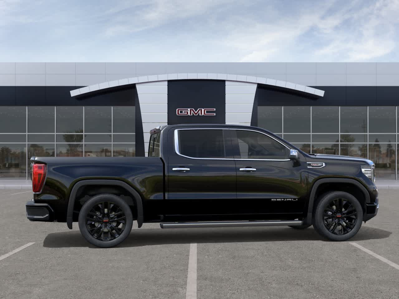 New 2026 GMC Sierra 1500 Denali w/ Denali Reserve Package AWD/4WD image 5