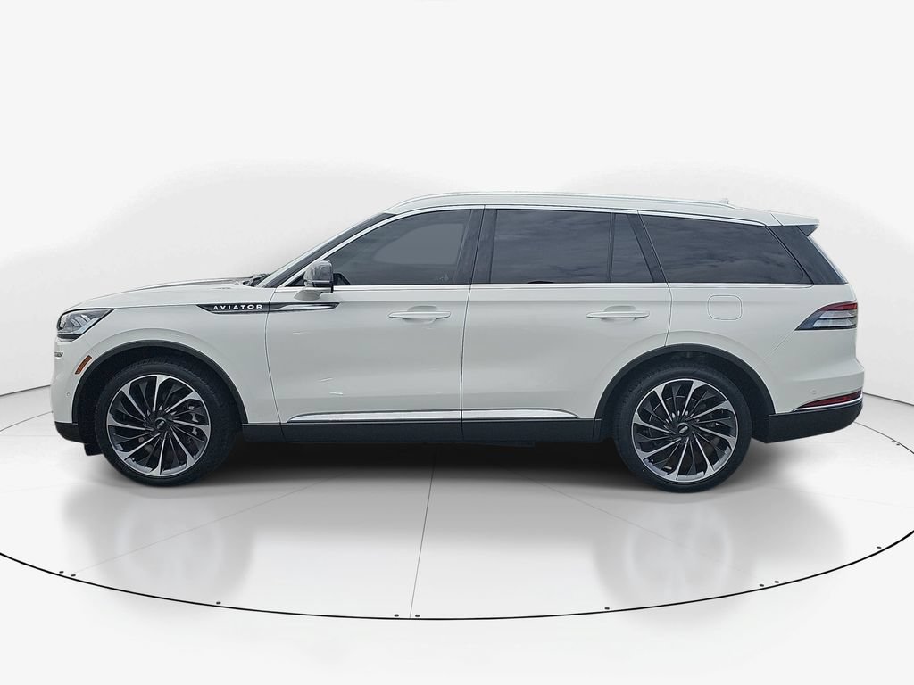 Used 2022 Lincoln Aviator Reserve w/ Equipment Group 201A RWD image 10