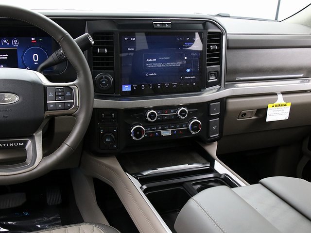New 2026 Ford F450 Platinum w/ Platinum Plus Package image 18