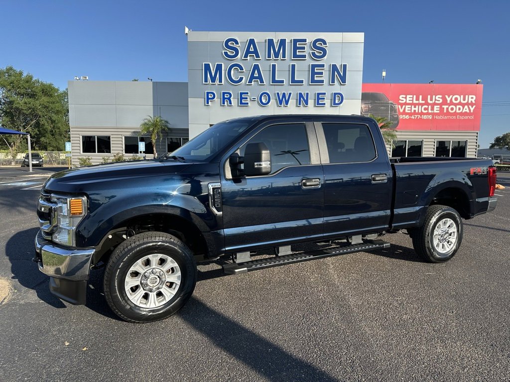 Used 2022 Ford F250 XL w/ STX Appearance Package
