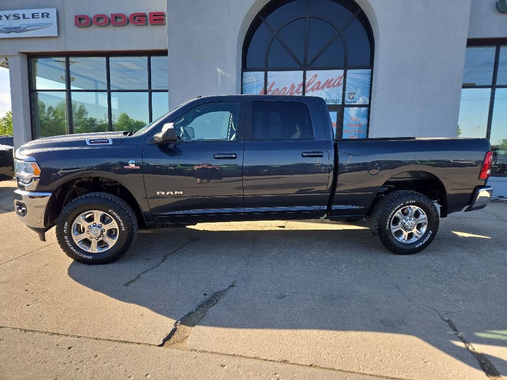 Used 2022 RAM 2500 Big Horn w/ Level B Equipment Group AWD/4WD image 4