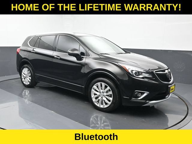 Used 2019 Buick Envision Premium w/ Driver Confidence Package AWD/4WD image 8