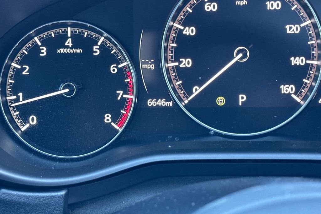 Used 2025 MAZDA CX-30 2.5 Turbo w/ Premium Package AWD/4WD image 27