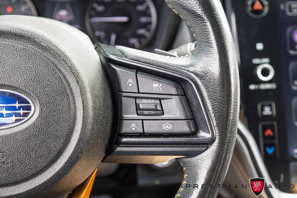 Used 2023 Subaru Outback Wilderness AWD/4WD image 27