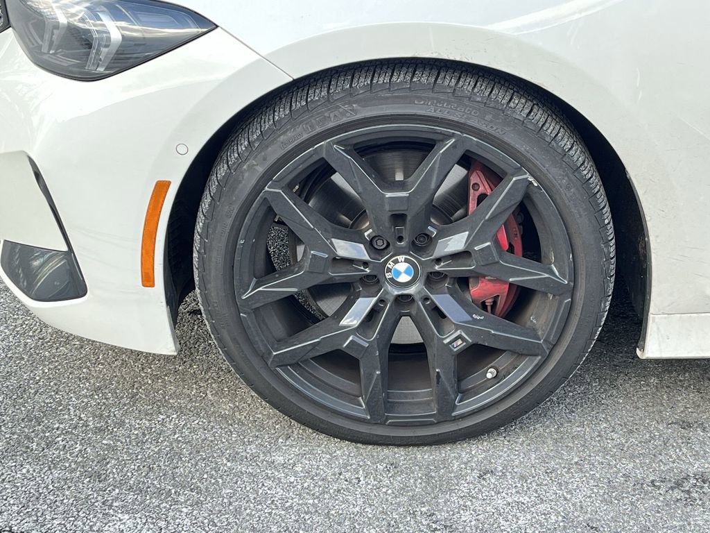 Used 2025 BMW M340i xDrive w/ Premium Package image 10