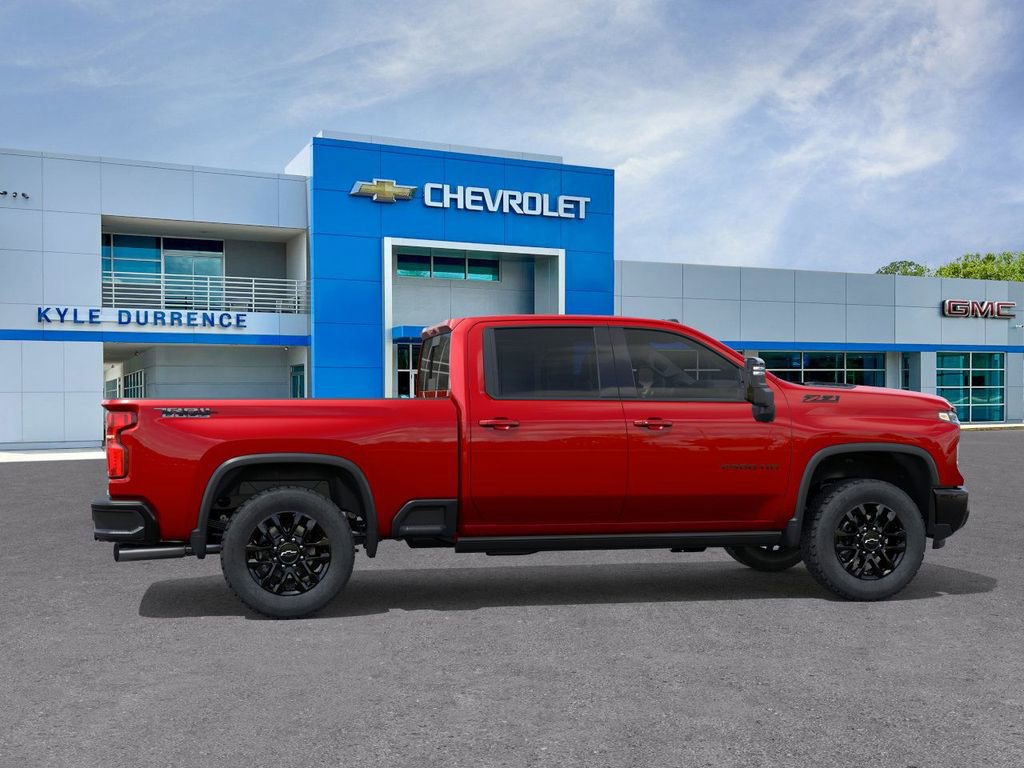 New 2026 Chevrolet Silverado 2500 LTZ w/ LTZ Plus Package image 26