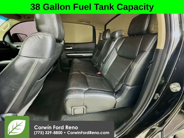 Used 2017 Toyota Tundra SR5 w/ TRD Off Road Package AWD/4WD image 23