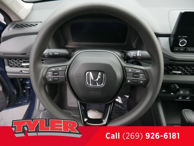 New 2025 Honda Accord SE image 27