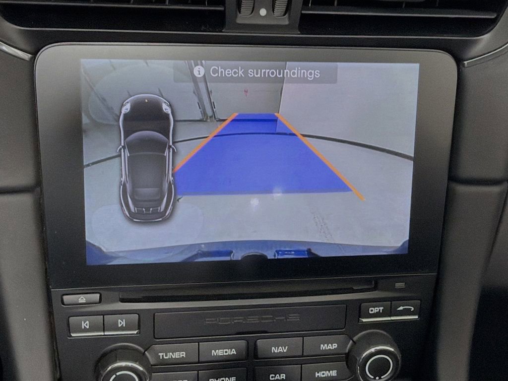 Certified 2017 Porsche 911 Turbo S image 21