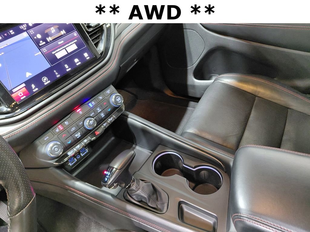 Certified 2024 Dodge Durango GT AWD/4WD image 6