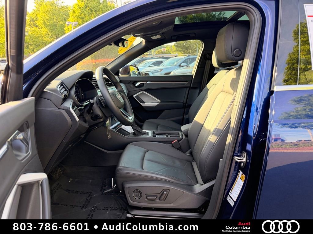 Used 2022 Audi Q3 2.0T Premium Plus image 22